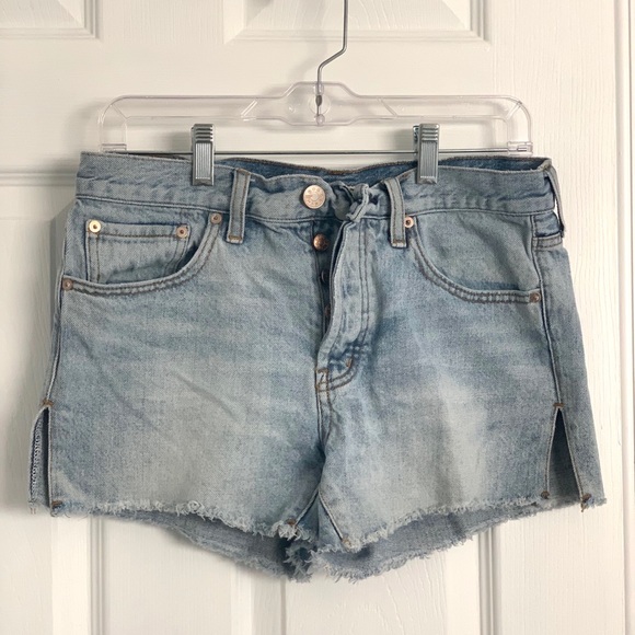 Urban Outfitters BDG Midrise Breezy Short - 25W - Picture 1 of 3